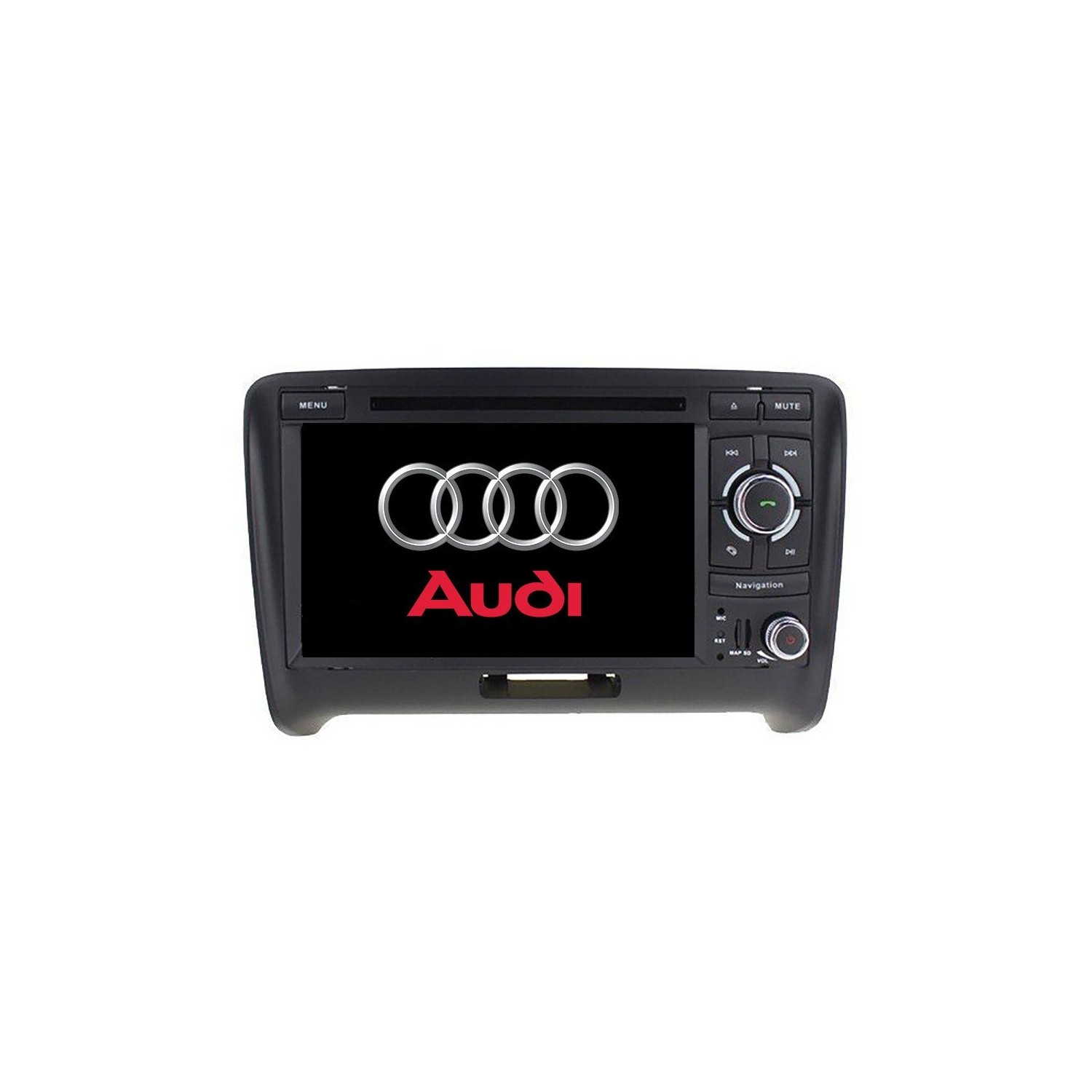 Radio GPS head unit Audi TT Android 11 TR2500