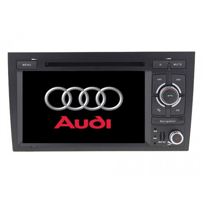 Radio navegador GPS Audi A6 C6 Android 11 TR3165
