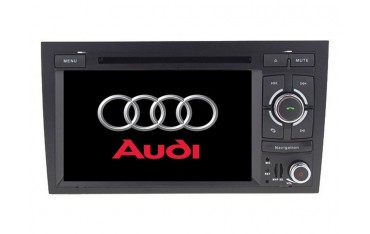 Radio navegador GPS Audi A6 C6 Android 11 TR3165
