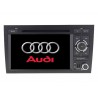 Radio GPS head unit Audi A6 C6 Android 11 TR3165