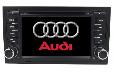 Radio GPS head unit Audi A6 C6 Android 11 TR3166