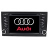 Radio navegador GPS Audi A6 C6 Android 11 TR3166