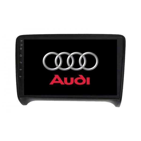 Radio navegador GPS Audi TT pantalla 8 Android TR3465