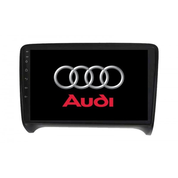 Radio navegador GPS Audi TT pantalla 8 Android TR3465