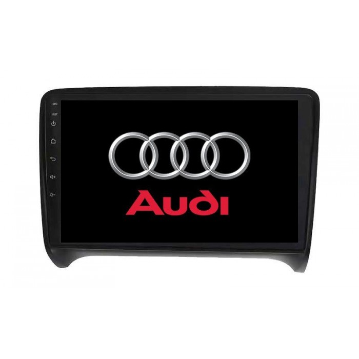 Radio navegador GPS Audi TT pantalla 8 Android TR3465
