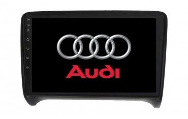 Radio GPS head unit Audi TT screen 8 Android TR3465