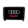Radio GPS head unit Audi TT screen 8 Android TR3465