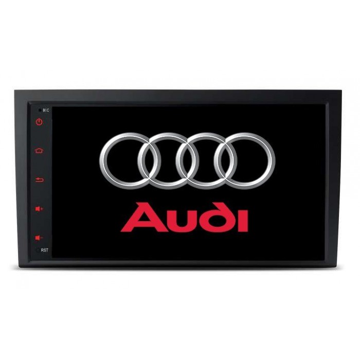 Radio navegador GPS Audi A4 pantalla 8 Android TR3453