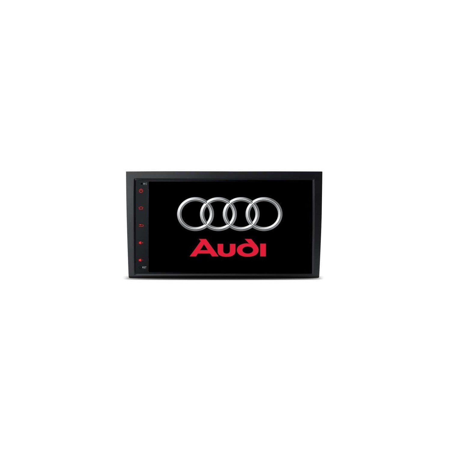 Radio navegador GPS Audi A4 pantalla 8 Android TR3453