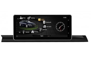 Pantalla 10.25" GPS AUDI A4 B9 Android 11 4G LTE TR3641