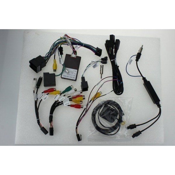 Radio GPS head unit Mercedes Benz Android 10 TR2661