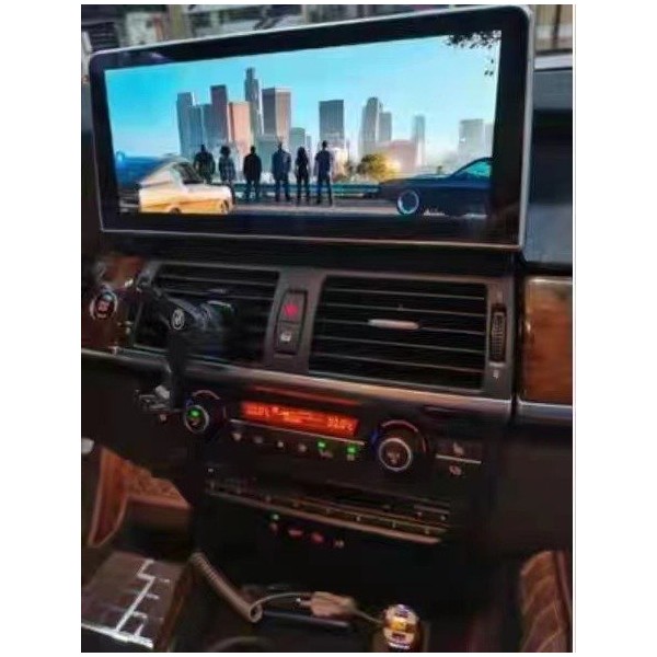 Head unit 12,3 GPS BMW 1 Series F20 - F21 / 2 Series F22 - F23 ANDROID TR3529