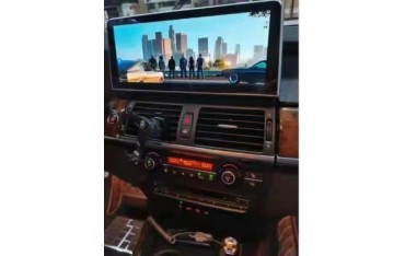 Head unit 12,3 GPS BMW 1 Series F20 - F21 / 2 Series F22 - F23 ANDROID TR3529