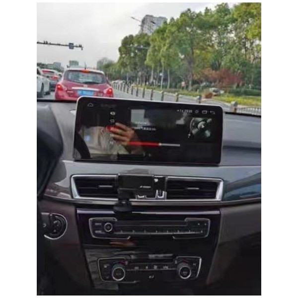 Head unit 12,3 GPS BMW 1 Series F20 - F21 / 2 Series F22 - F23 ANDROID TR3529