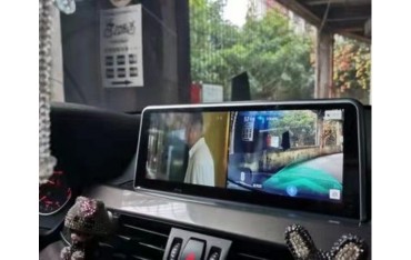 Head unit 12,3 GPS BMW 1 Series F20 - F21 / 2 Series F22 - F23 ANDROID TR3529