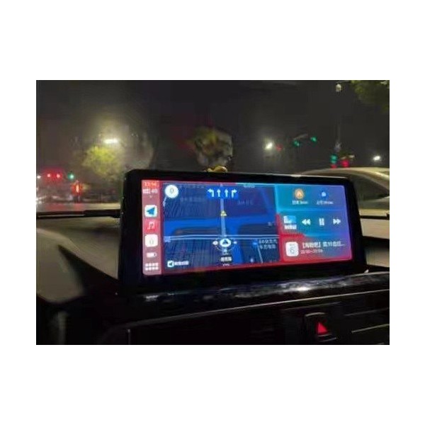 Navegador 12,3 GPS BMW Serie 1 F20 - F21 / Serie 2 F22 - F23 ANDROID TR3529