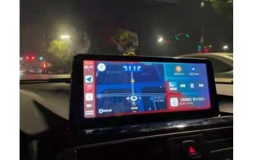 Head unit 12,3 GPS BMW 1 Series F20 - F21 / 2 Series F22 - F23 ANDROID TR3529