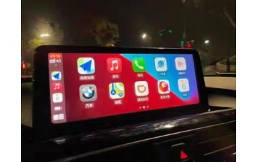 Head unit 12,3 GPS BMW 1 Series F20 - F21 / 2 Series F22 - F23 ANDROID TR3529