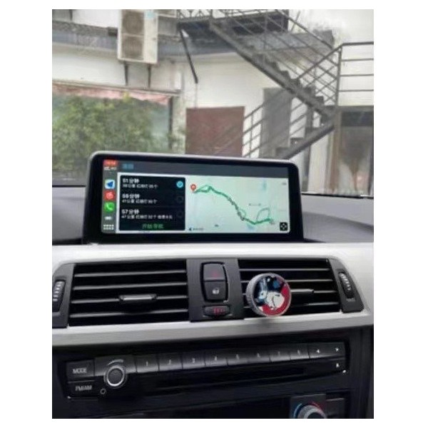 Navegador 12,3 GPS BMW Serie 1 F20 - F21 / Serie 2 F22 - F23 ANDROID TR3529
