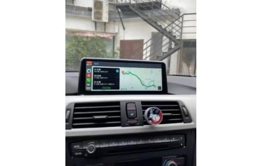 Head unit 12,3 GPS BMW 1 Series F20 - F21 / 2 Series F22 - F23 ANDROID TR3529