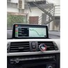 Navegador 12,3 GPS BMW Serie 1 F20 - F21 / Serie 2 F22 - F23 ANDROID TR3529