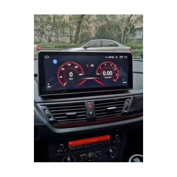 Head unit 12,3 GPS BMW 1 Series F20 - F21 / 2 Series F22 - F23 ANDROID TR3529