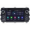 Radio navegador GPS Toyota Auris E180 Android 10 TR3717