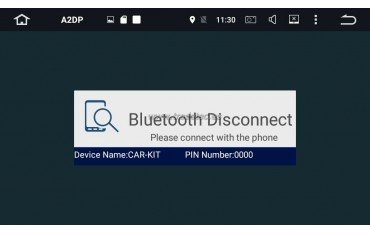 Renault Clio android