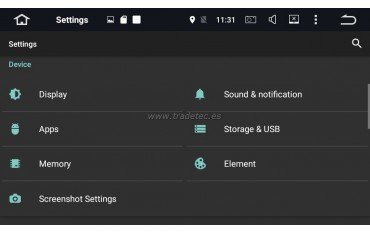 Renault Clio android