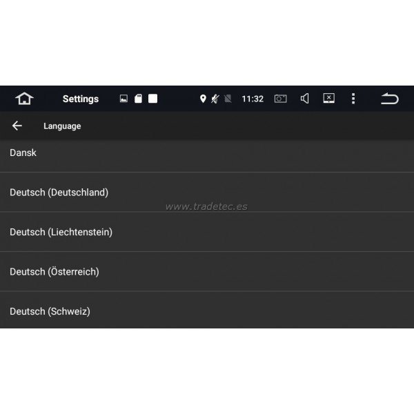 Renault Clio android