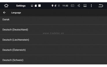 Renault Clio android