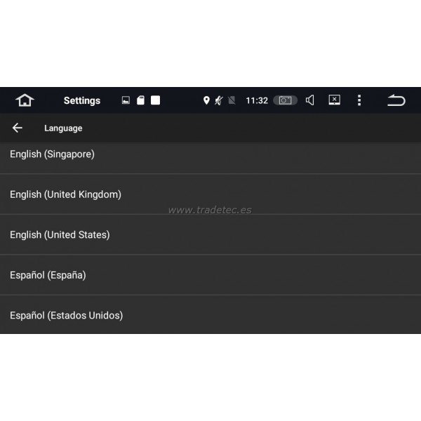 Renault Clio android