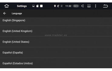Renault Clio android