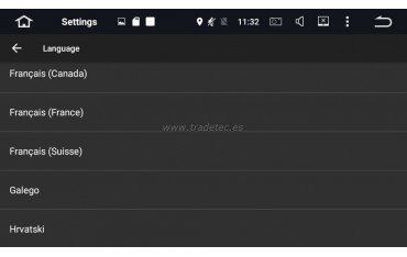 Renault Clio android