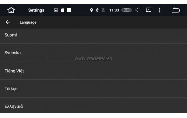 Renault Clio android