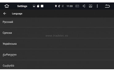 Renault Clio android