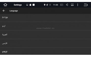Renault Clio android