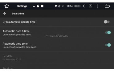 Renault Clio android