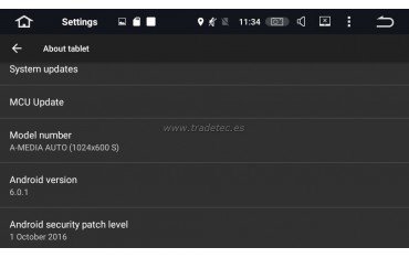 Renault Clio android