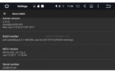 Renault Clio android