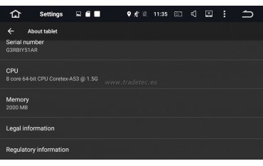 Renault Clio android