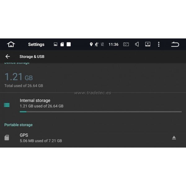 Renault Clio android