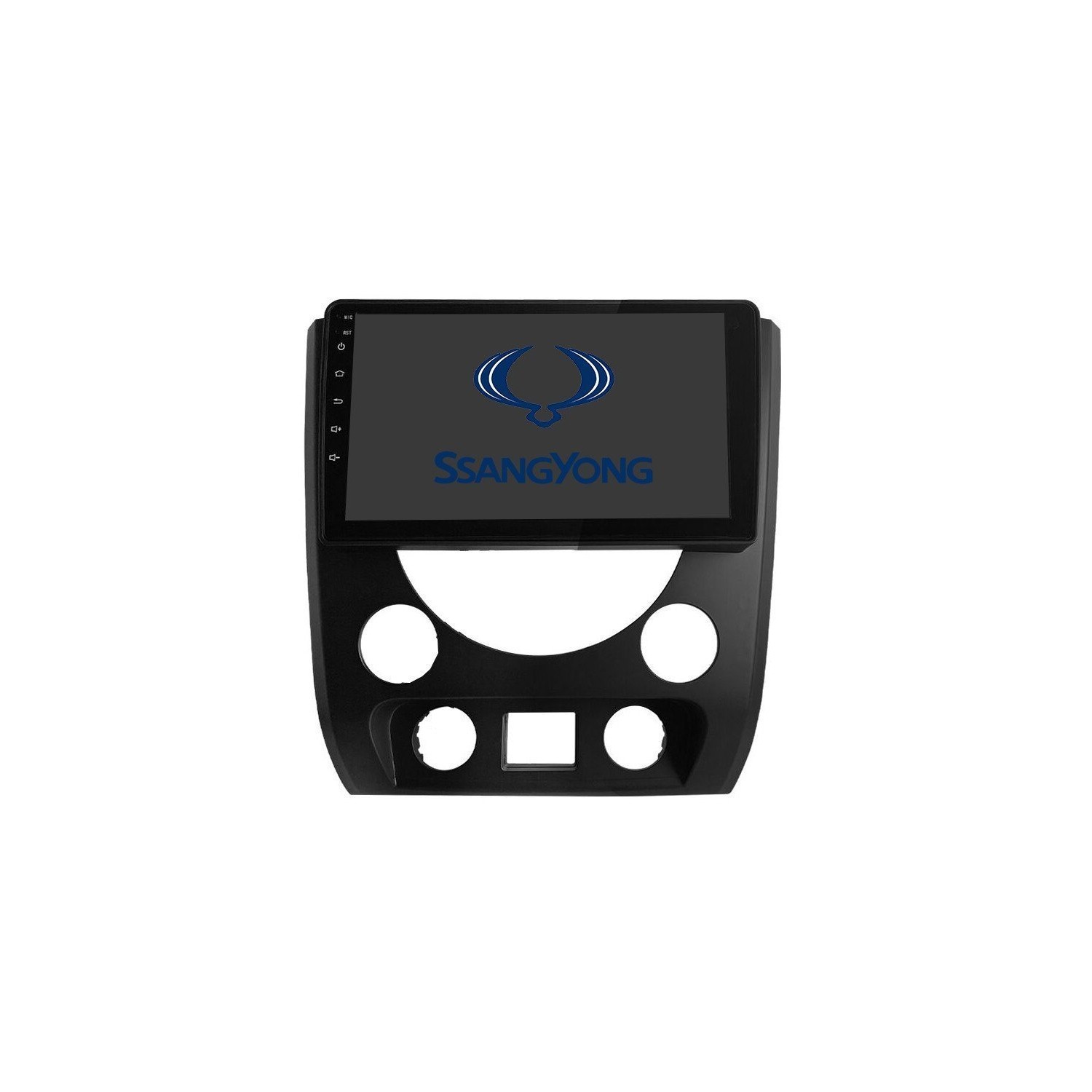 Radio Navegador GPS SsangYong REXTON ANDROID TR3719