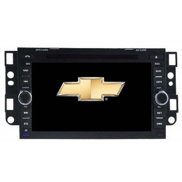 Radio navegador GPS CHEVROLET AVEO / EPICA / CAPTIVA Android 11 TR2725