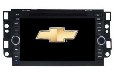 Radio GPS head unit CHEVROLET AVEO / EPICA / CAPTIVA Android 11 TR2725