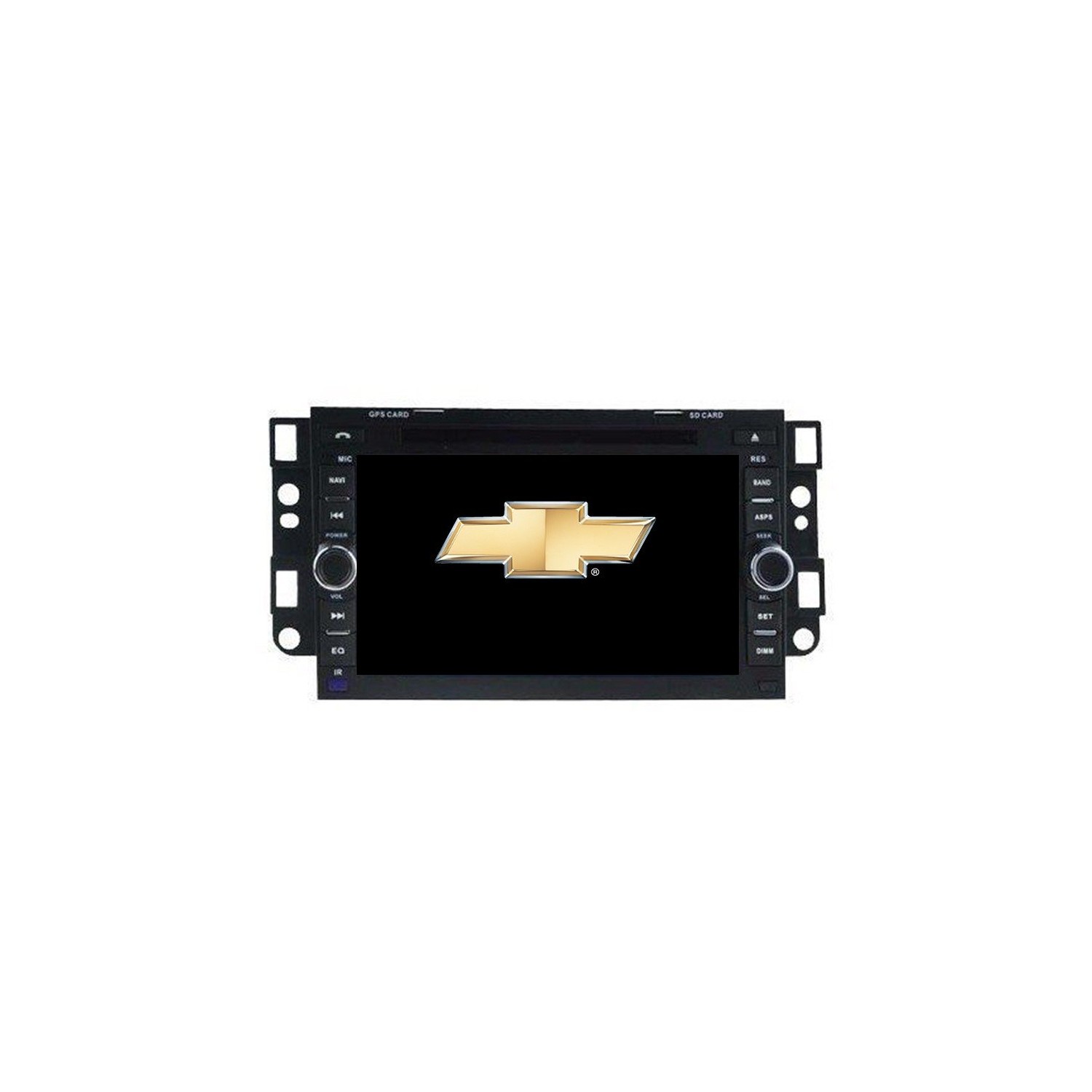 Radio navegador GPS CHEVROLET AVEO / EPICA / CAPTIVA Android 11 TR2725