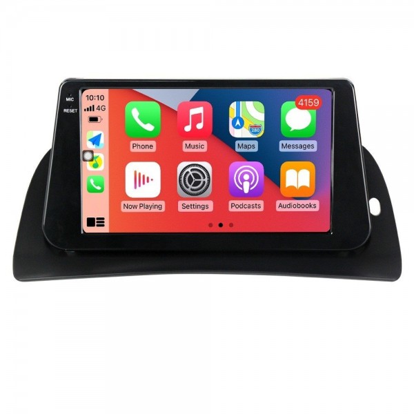 Radio navegador GPS Renault Kangoo Android TR3720