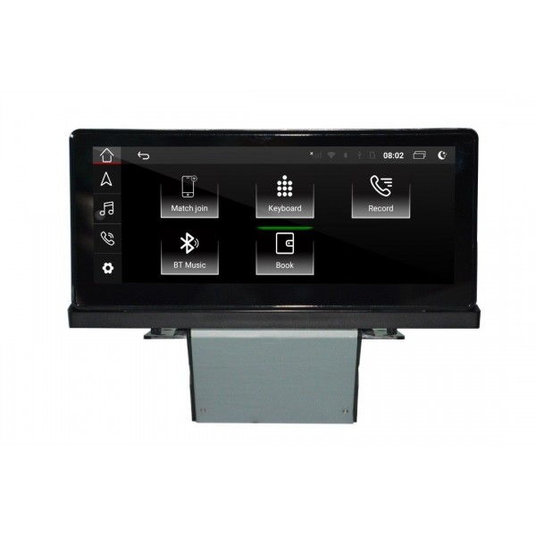 Pantalla 10.25" GPS AUDI Q2 Android 11 4G LTE TR3721