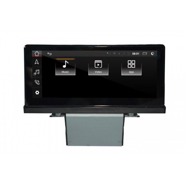 Head unit 10.25" GPS AUDI Q2 Android 11 TR3721