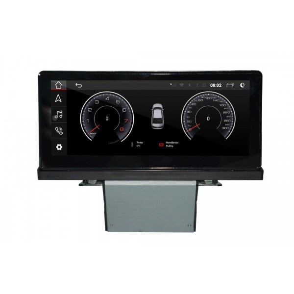 Pantalla 10.25" GPS AUDI Q2 Android 11 4G LTE TR3721
